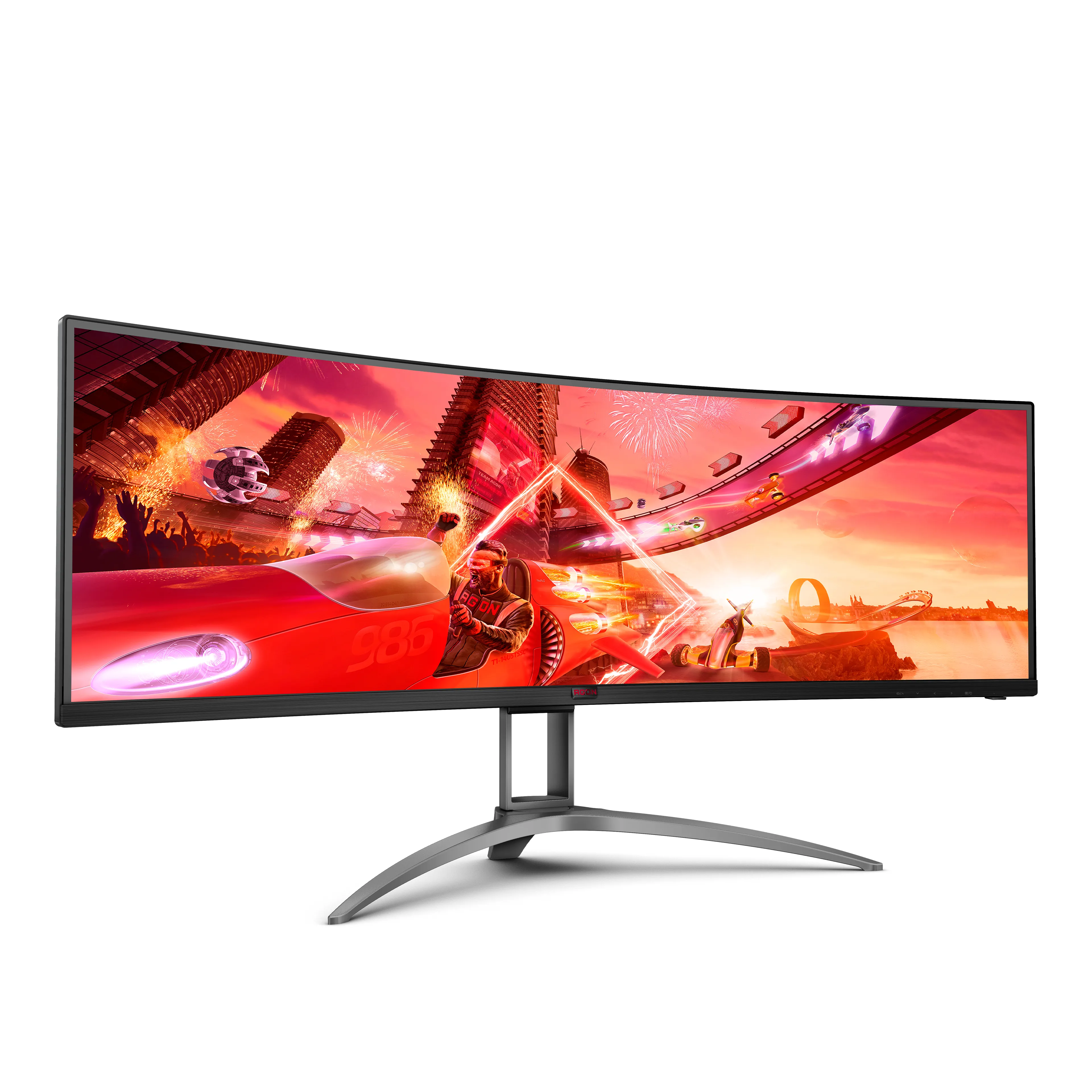 AOC 49&quot; Agon AG493UCX, 5120x1440px, VA - curved gaming monitor