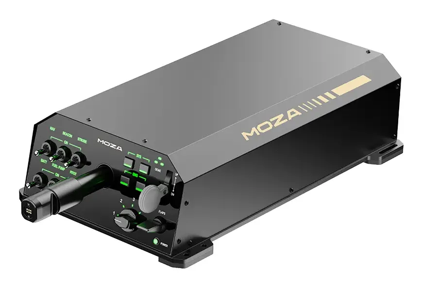 MOZA AY210 Force Feedback YOKE