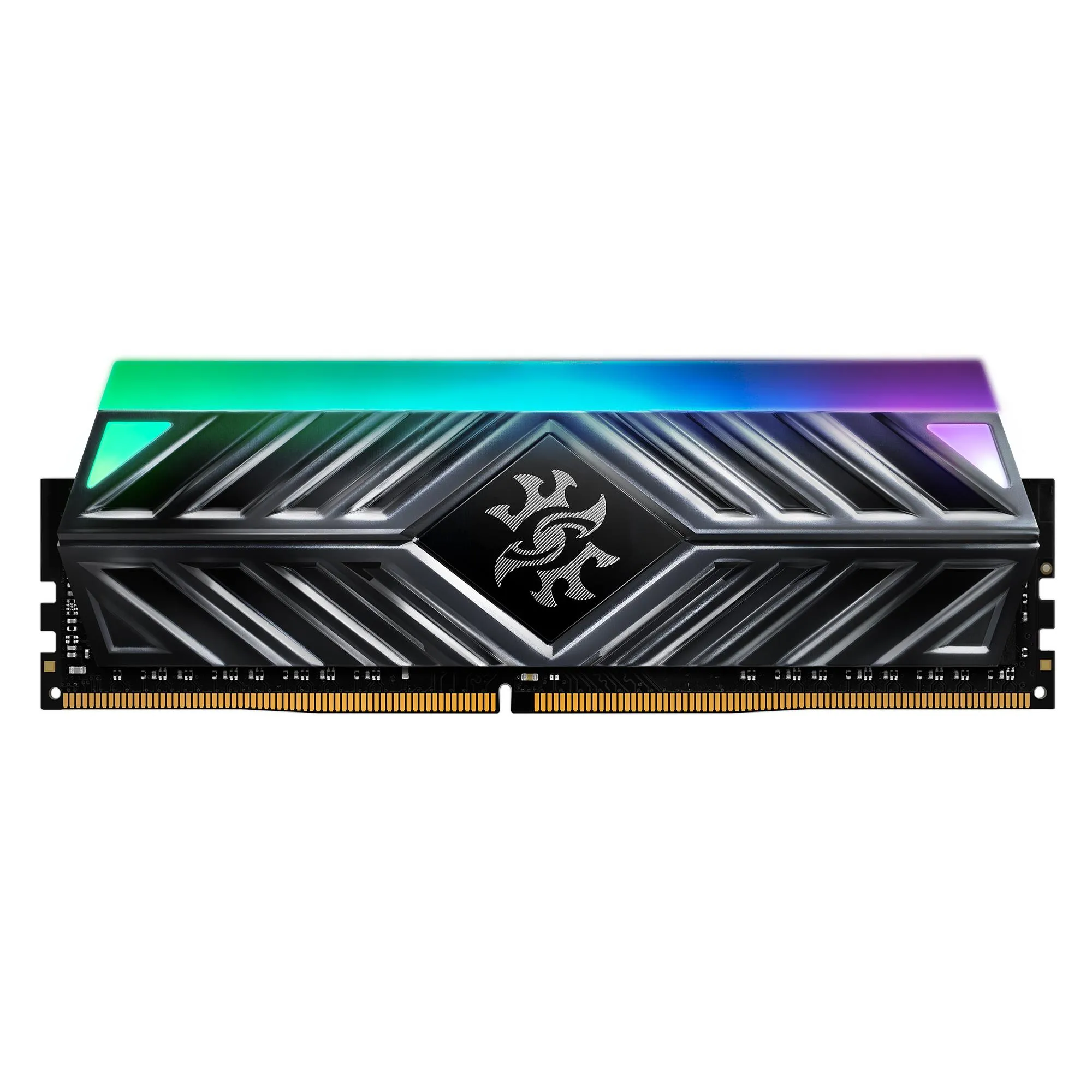 A-Data 16 GB (2 x 8 GB) XPG Spectrix D41 RGB, DDR4 2666 MHz -muisti