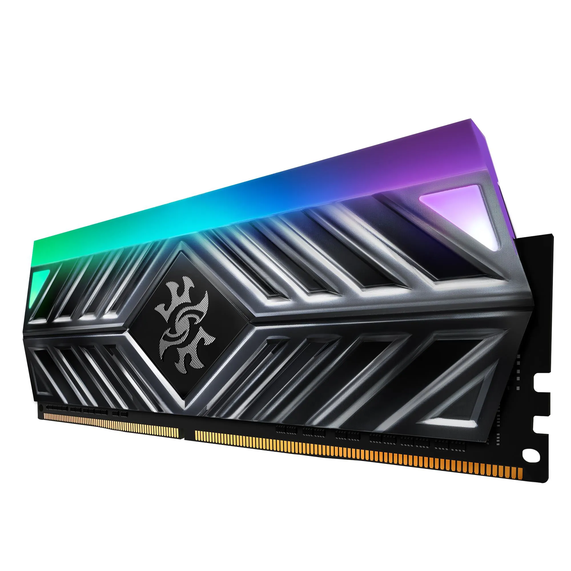 A-Data 16 GB (2 x 8 GB) XPG Spectrix D41 RGB, DDR4 2666 MHz -muisti