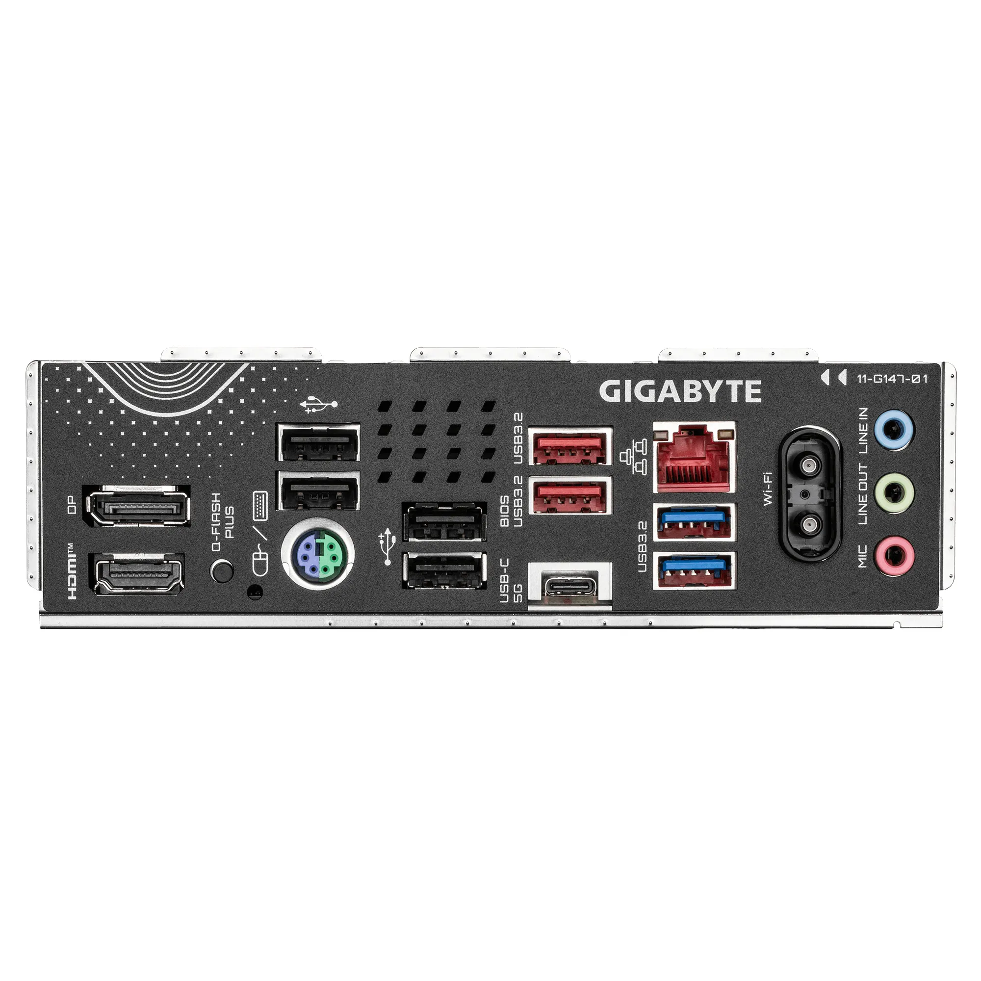 Gigabyte EAGLE B650E WiFi 6E AM5 ATX Motherboard