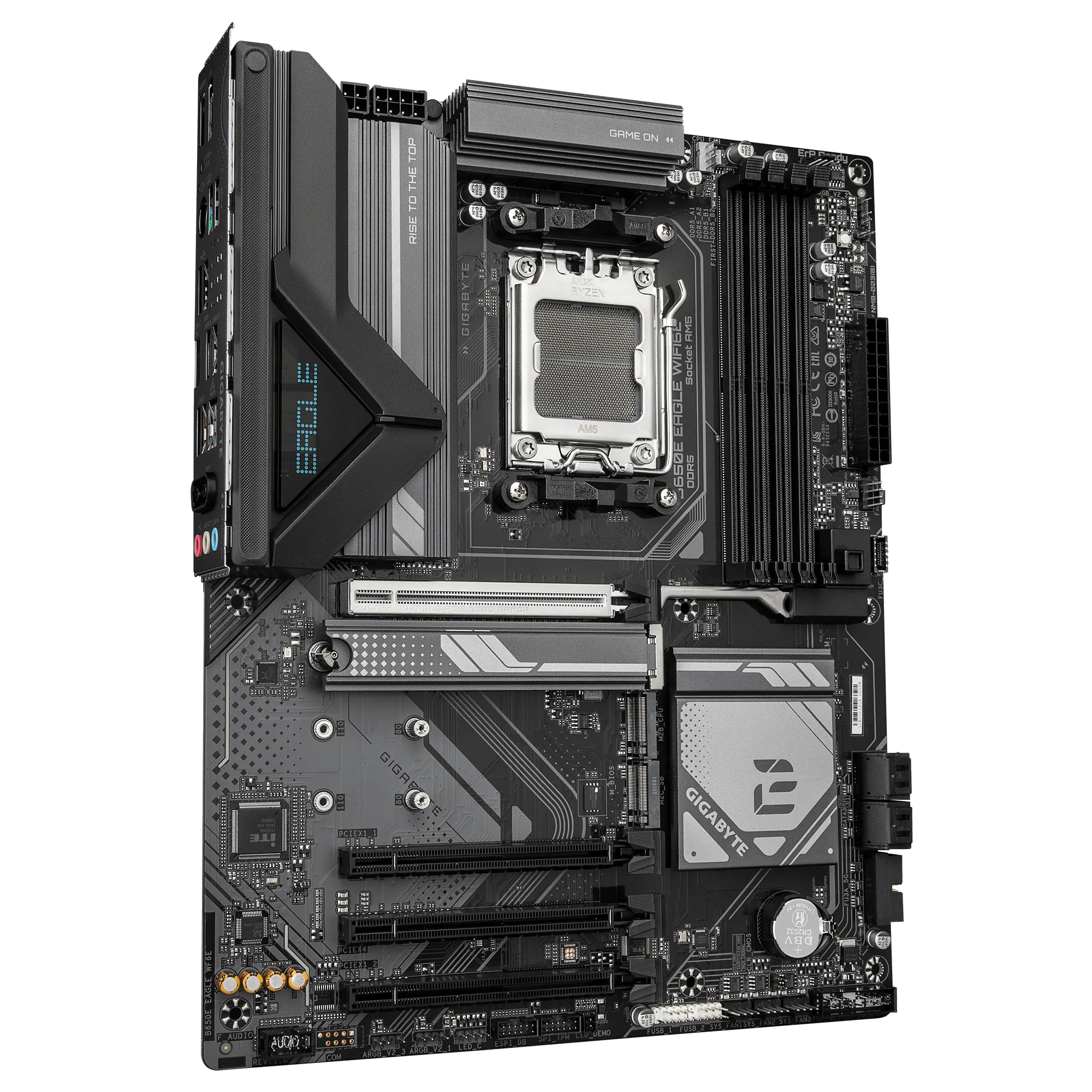 Gigabyte EAGLE B650E WiFi 6E AM5 ATX Motherboard