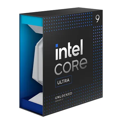 Intel Core Ultra 9 285K, 3.7 Ghz, 36MB, LGA1851 -suoritin, boxed