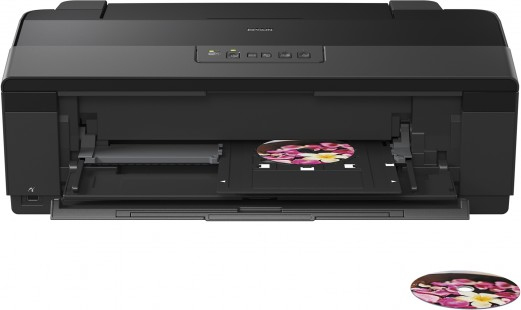 Epson Stylus Photo 1500W Wi-Fi, A3+ - photo printer