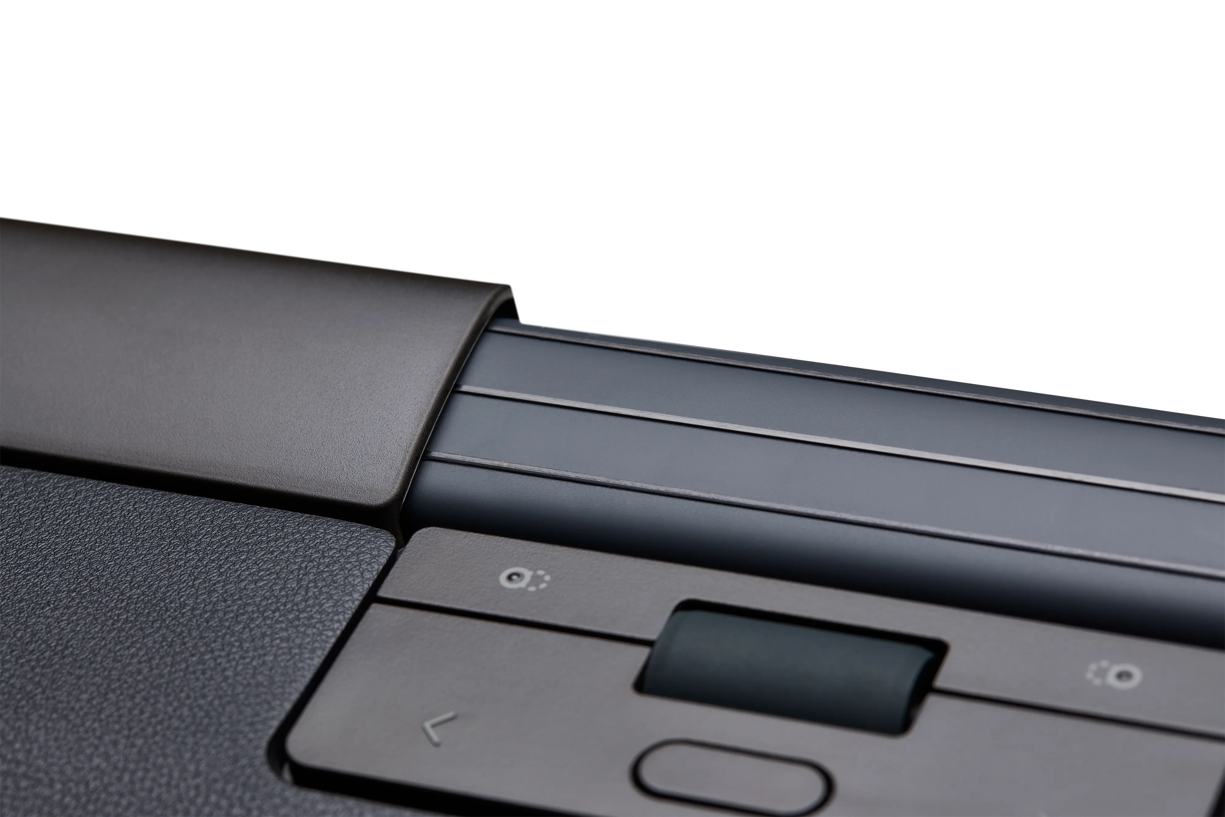 Contour SliderMouse Pro Wired Regular Wrist Rest Vegan leather