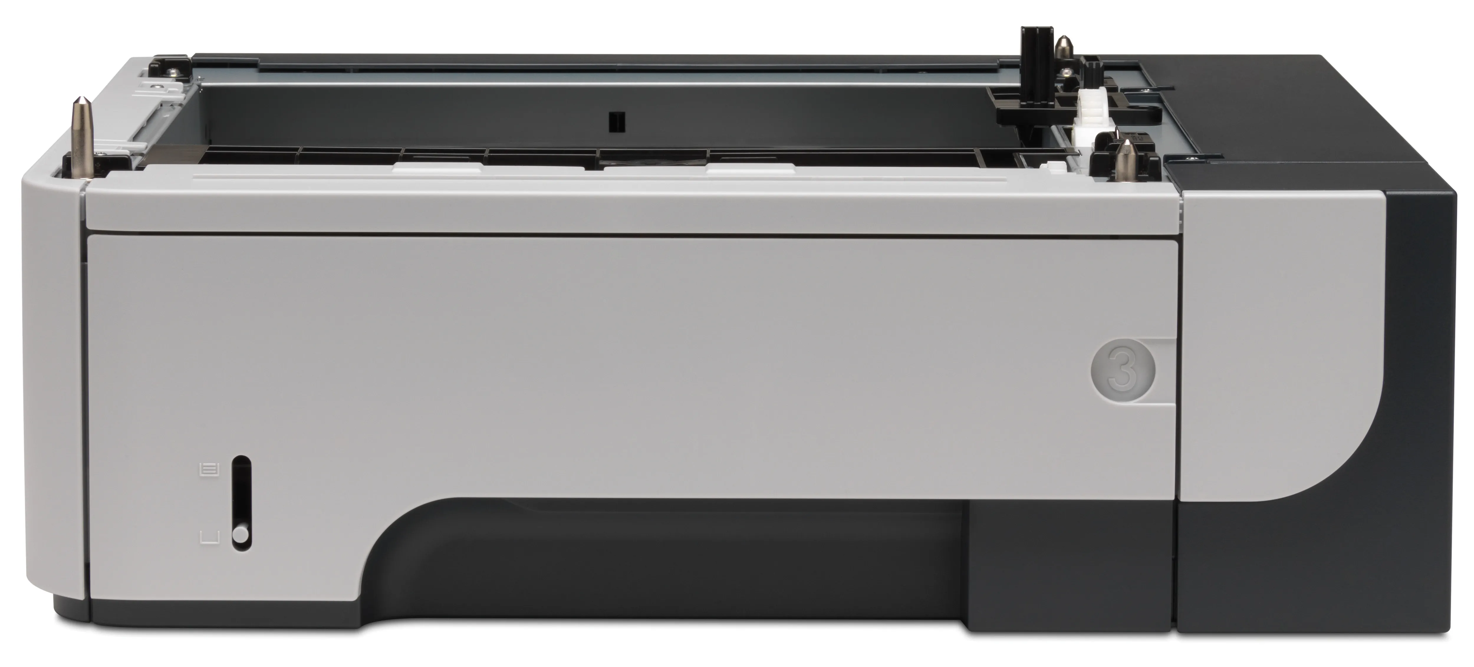 HP - Media-alusta/syöttölaite - 500 arkkia sisässä (in) 1 lokero/lokerot malleihin LaserJet Enterprise MFP M525, LaserJet Enterprise Flow MFP M525, LaserJet Man