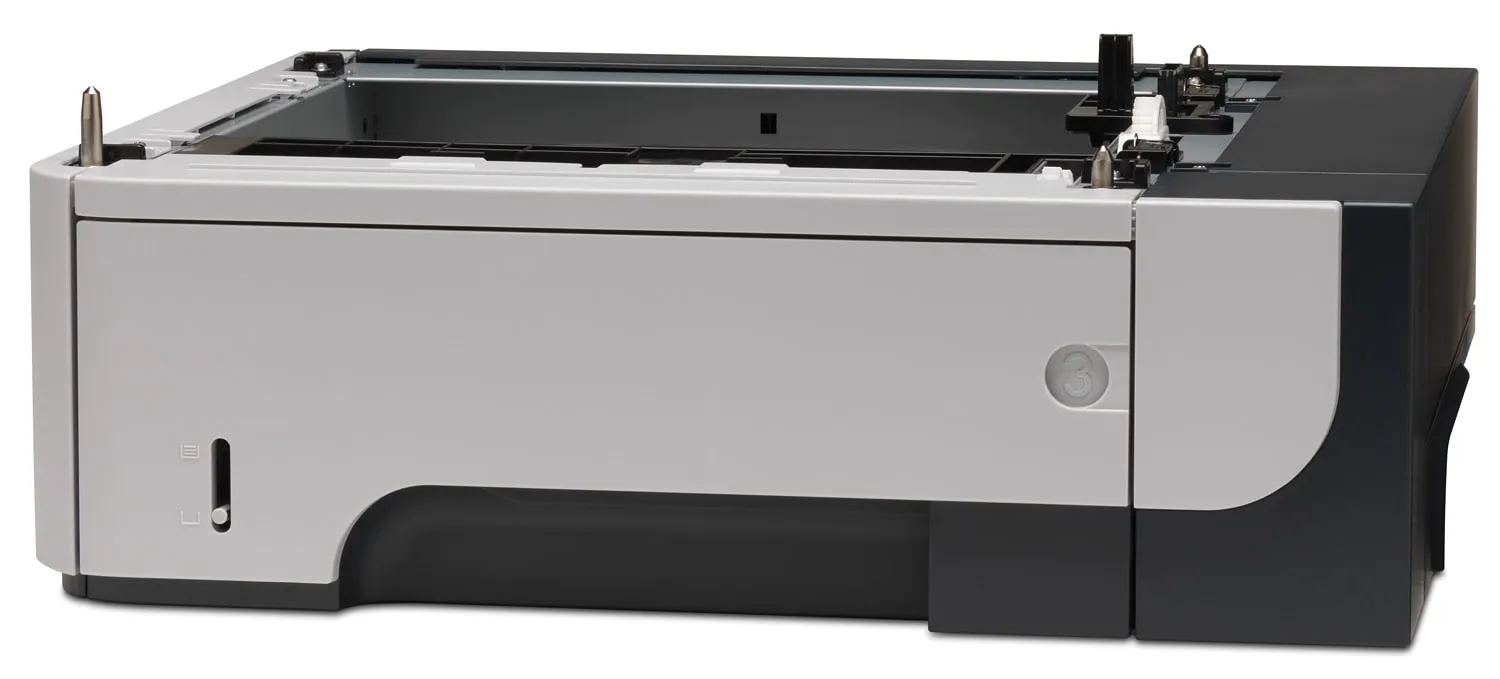 HP - Media-alusta/sy&ouml;tt&ouml;laite - 500 arkkia sis&auml;ss&auml; (in) 1 lokero/lokerot malleihin LaserJet Enterprise MFP M525, LaserJet Enterprise Flow MFP M525, LaserJet Man