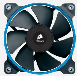 Corsair Fan, SP120, High press 120 x 25, 3 pin, Single pack