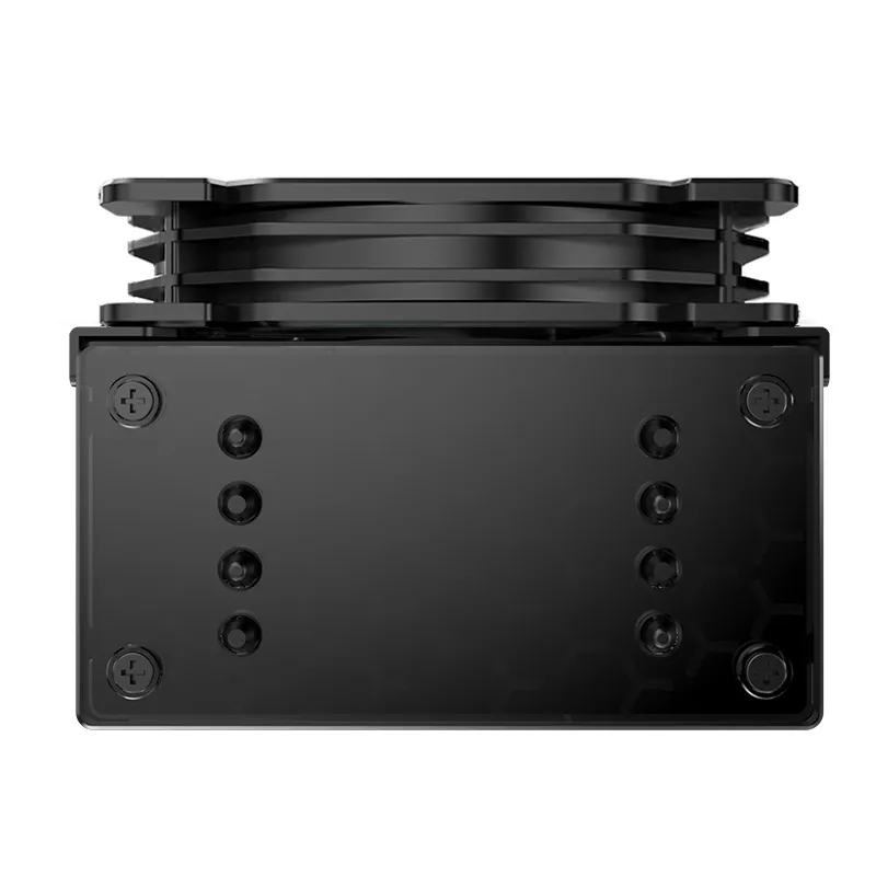 Jonsbo CR-201 RGB - CPU cooler, black
