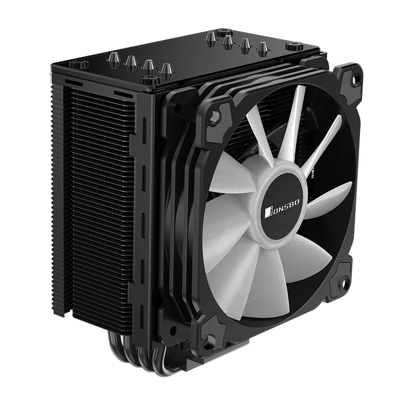 Jonsbo CR-201 RGB - CPU cooler, black