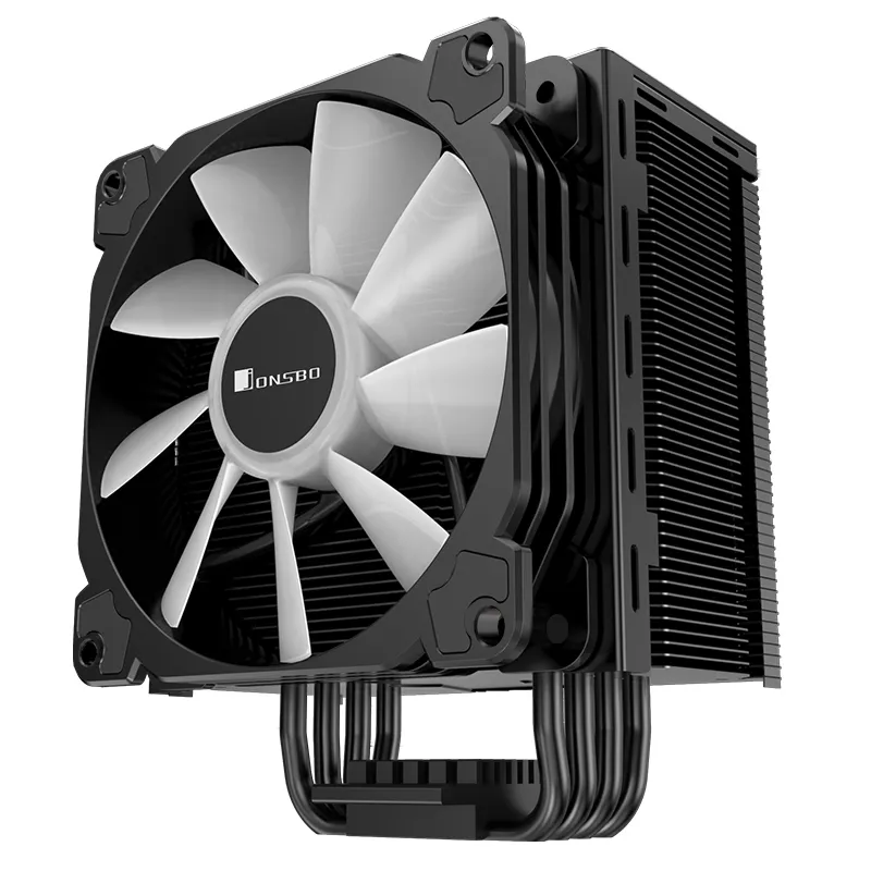 Jonsbo CR-201 RGB - CPU cooler, black