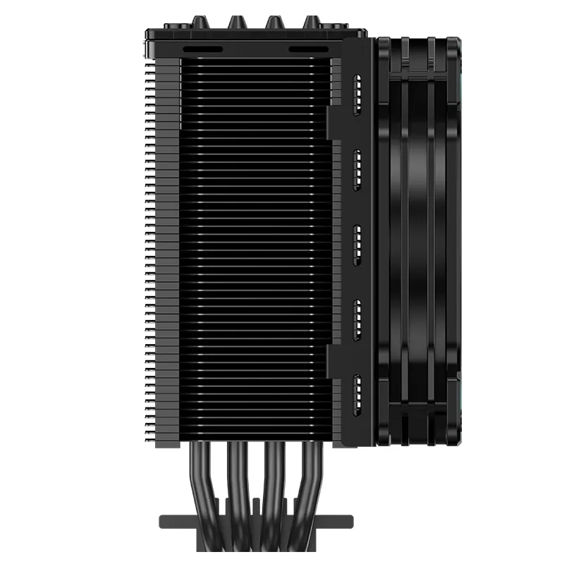 Jonsbo CR-201 RGB - CPU cooler, black