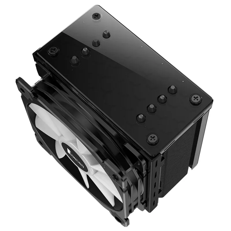 Jonsbo CR-201 RGB - CPU cooler, black