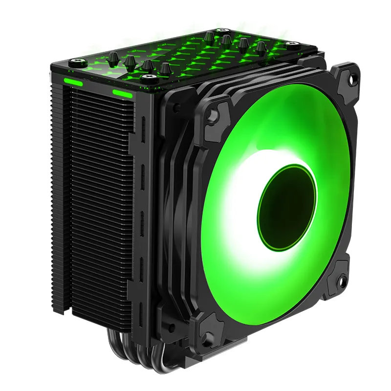 Jonsbo CR-201 RGB - CPU cooler, black