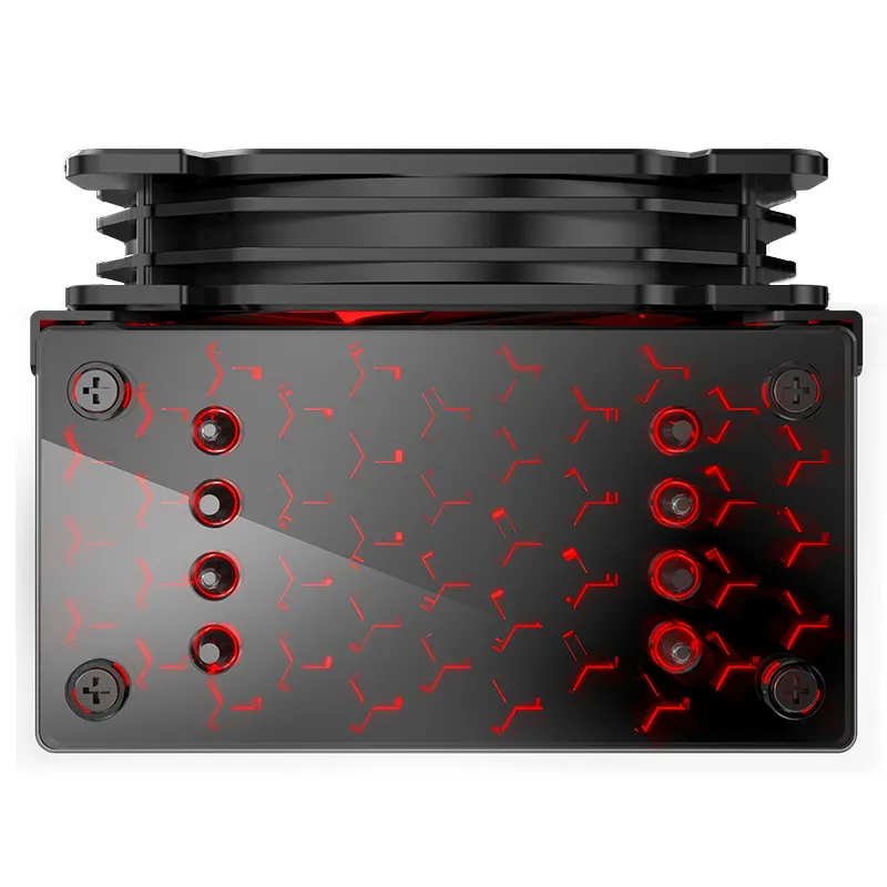 Jonsbo CR-201 RGB - CPU cooler, black
