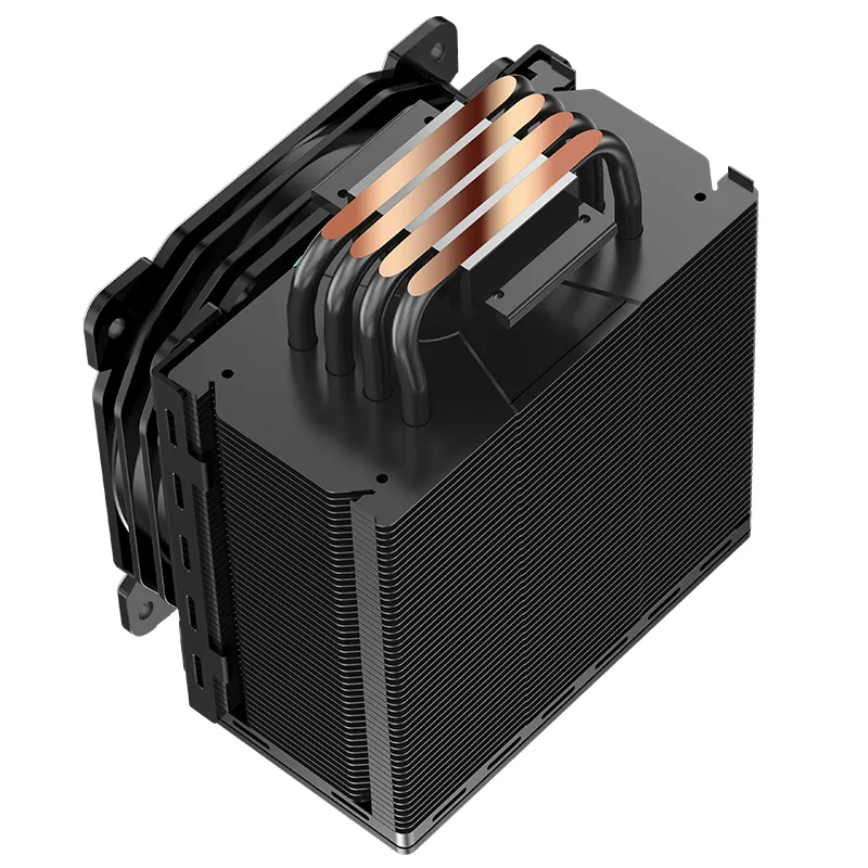 Jonsbo CR-201 RGB - CPU cooler, black