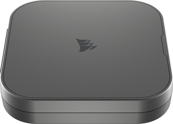 Corsair EX400U 1TB USB-C - External SSD, Black
