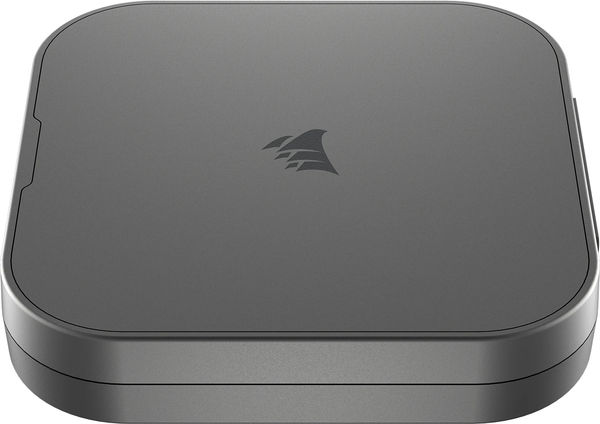 Corsair EX400U 1TB USB-C - External SSD, Black