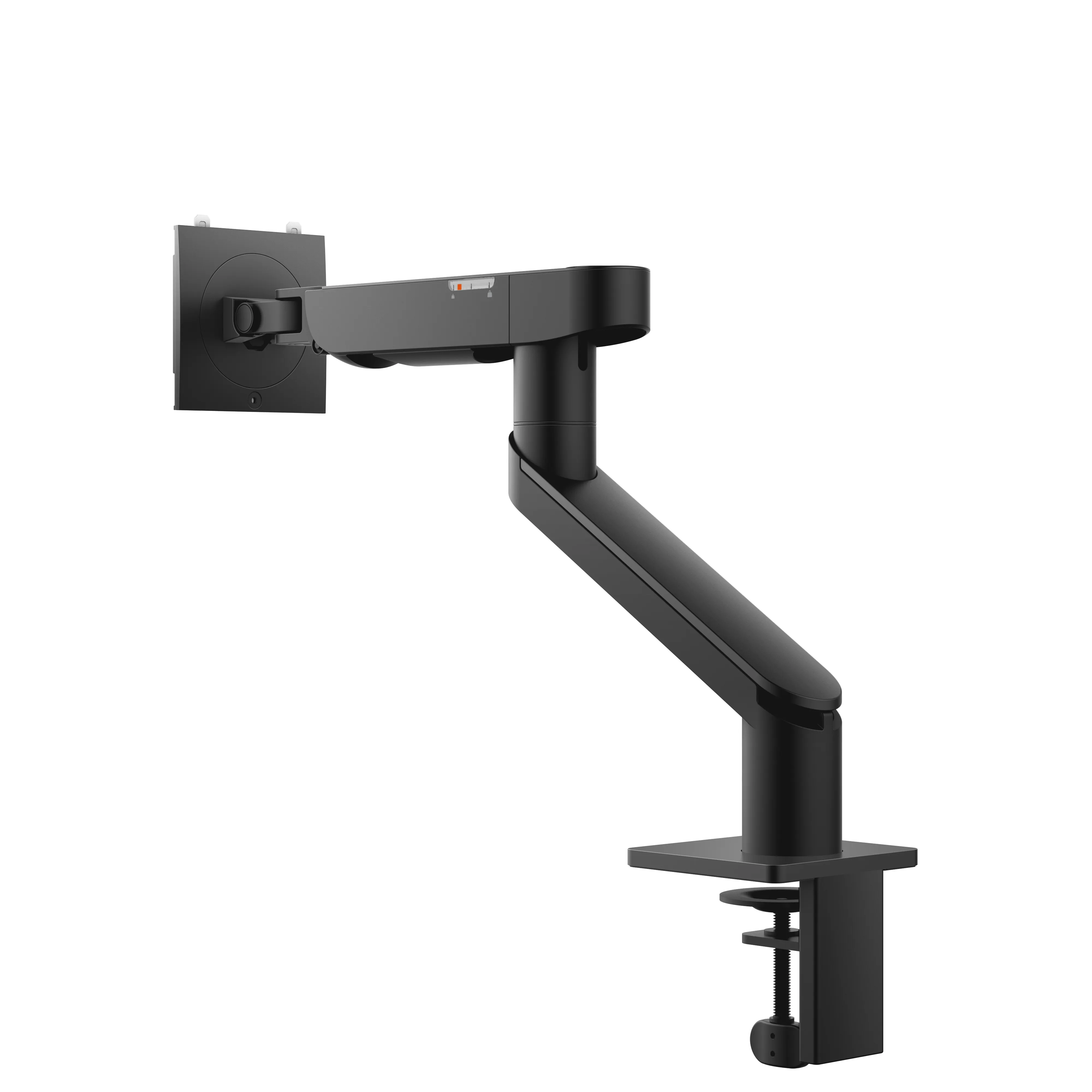 Dell MSA20 Single -näyttövarsi, musta, 19-38", 10kg