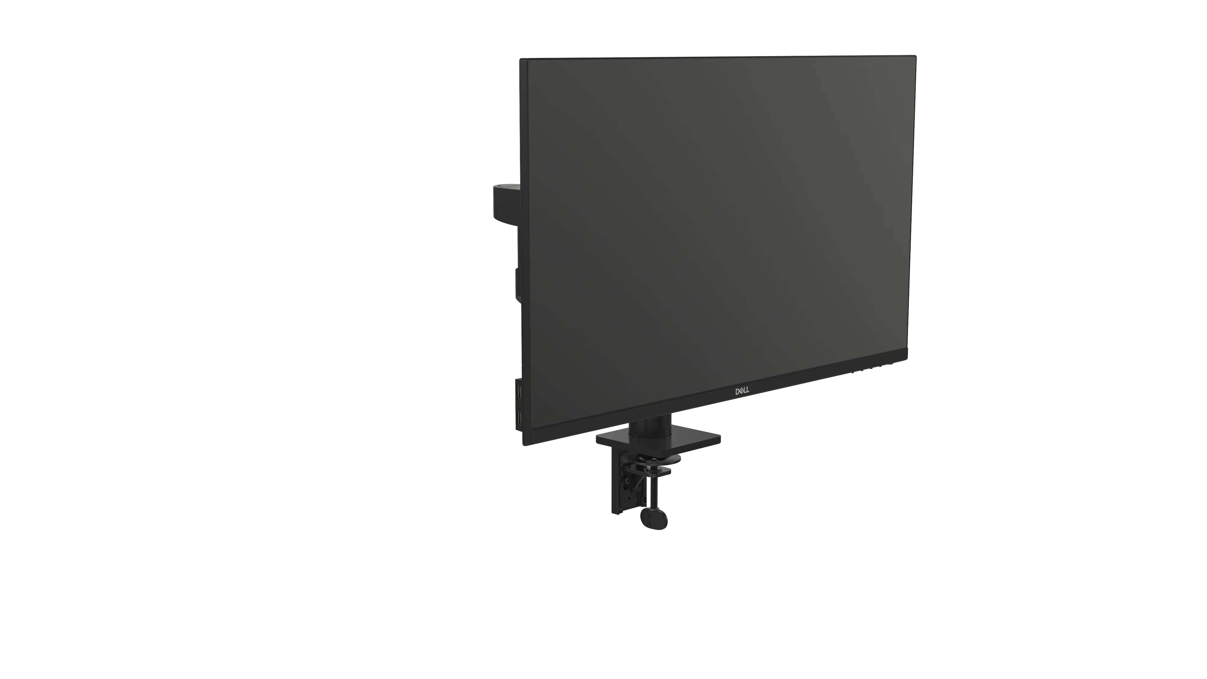 Dell MSA20 Single - monitor arm, black, 19-38&quot;, 10kg
