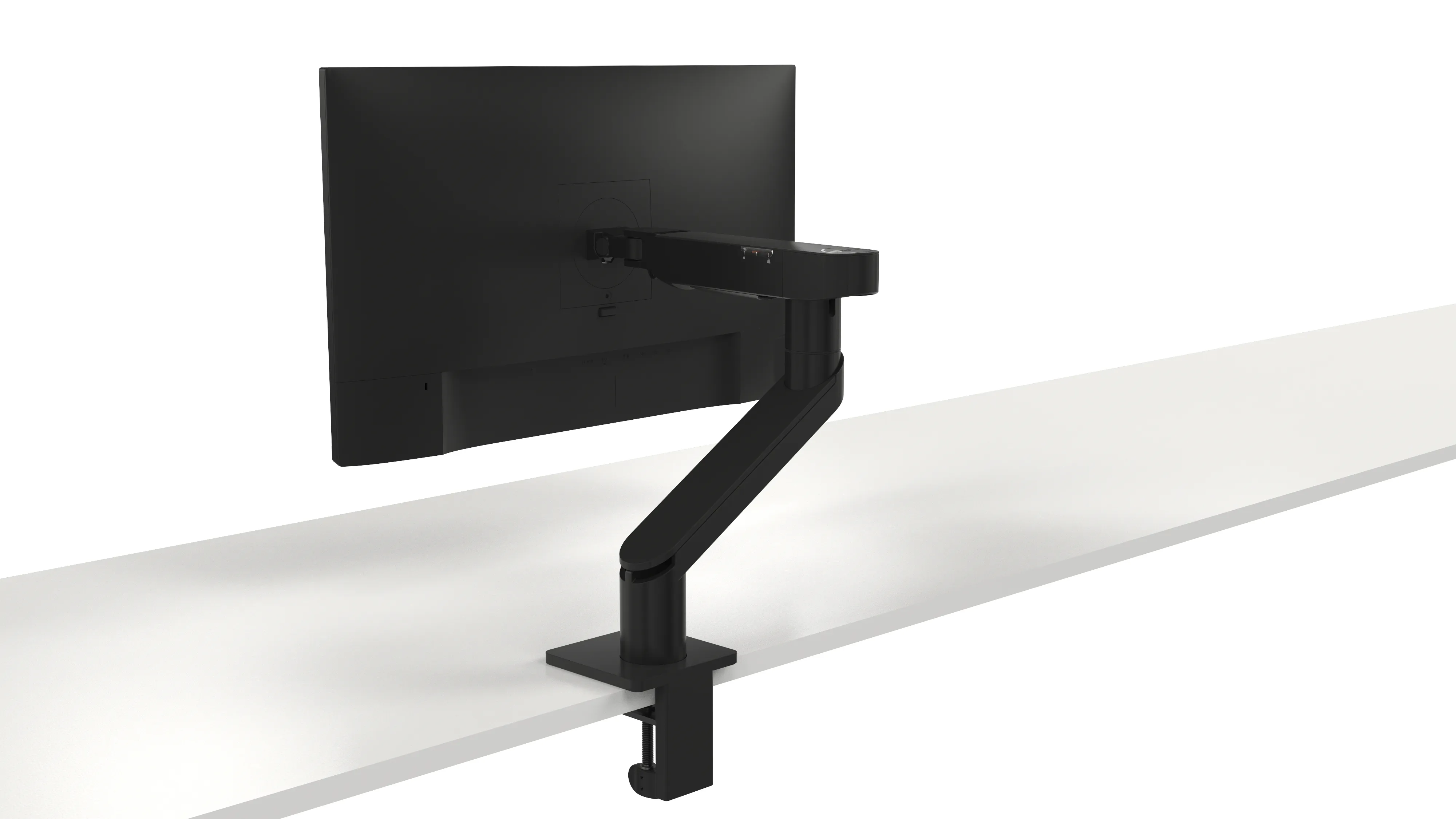 Dell MSA20 Single - monitor arm, black, 19-38&quot;, 10kg
