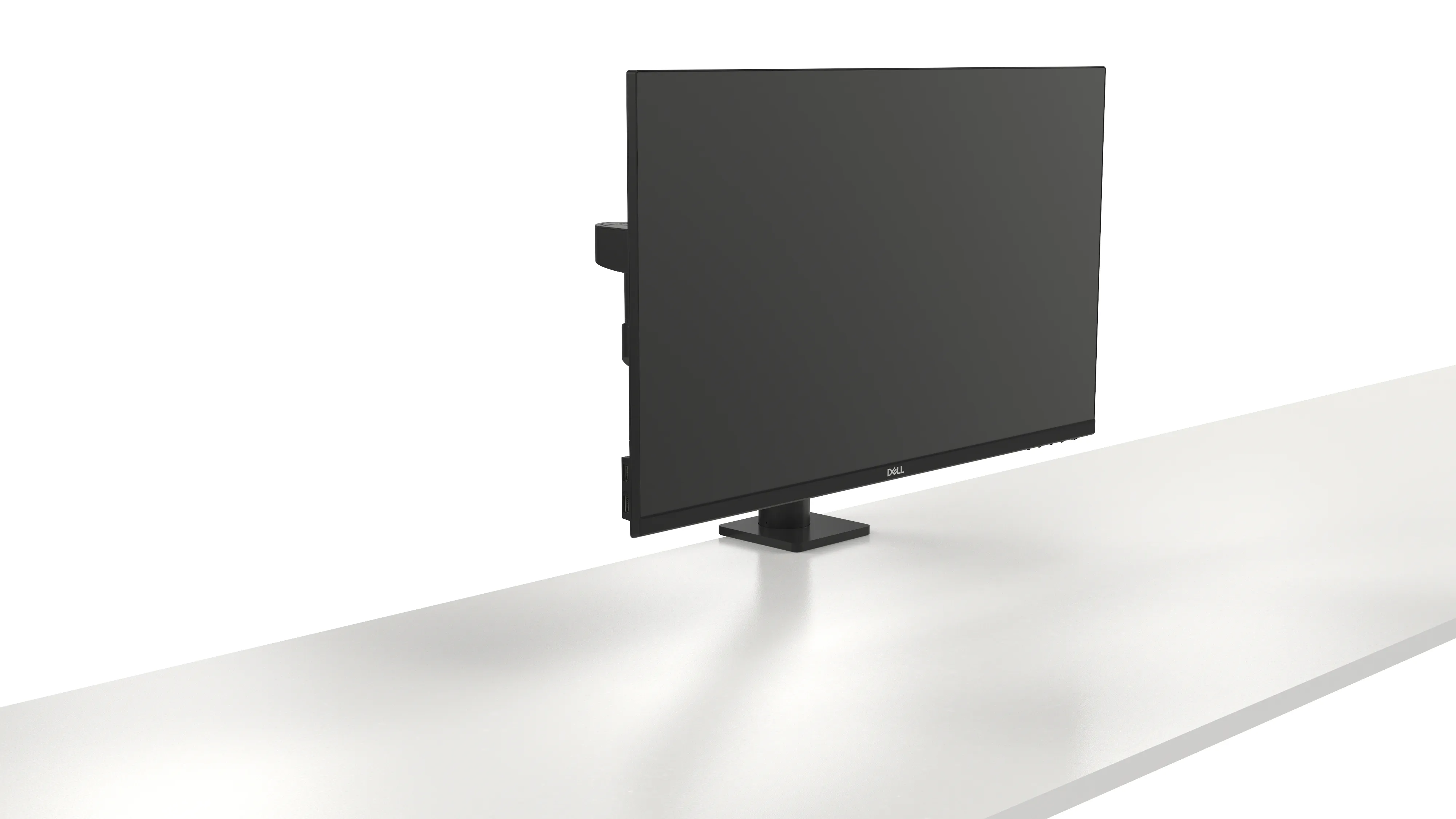 Dell MSA20 Single - monitor arm, black, 19-38&quot;, 10kg