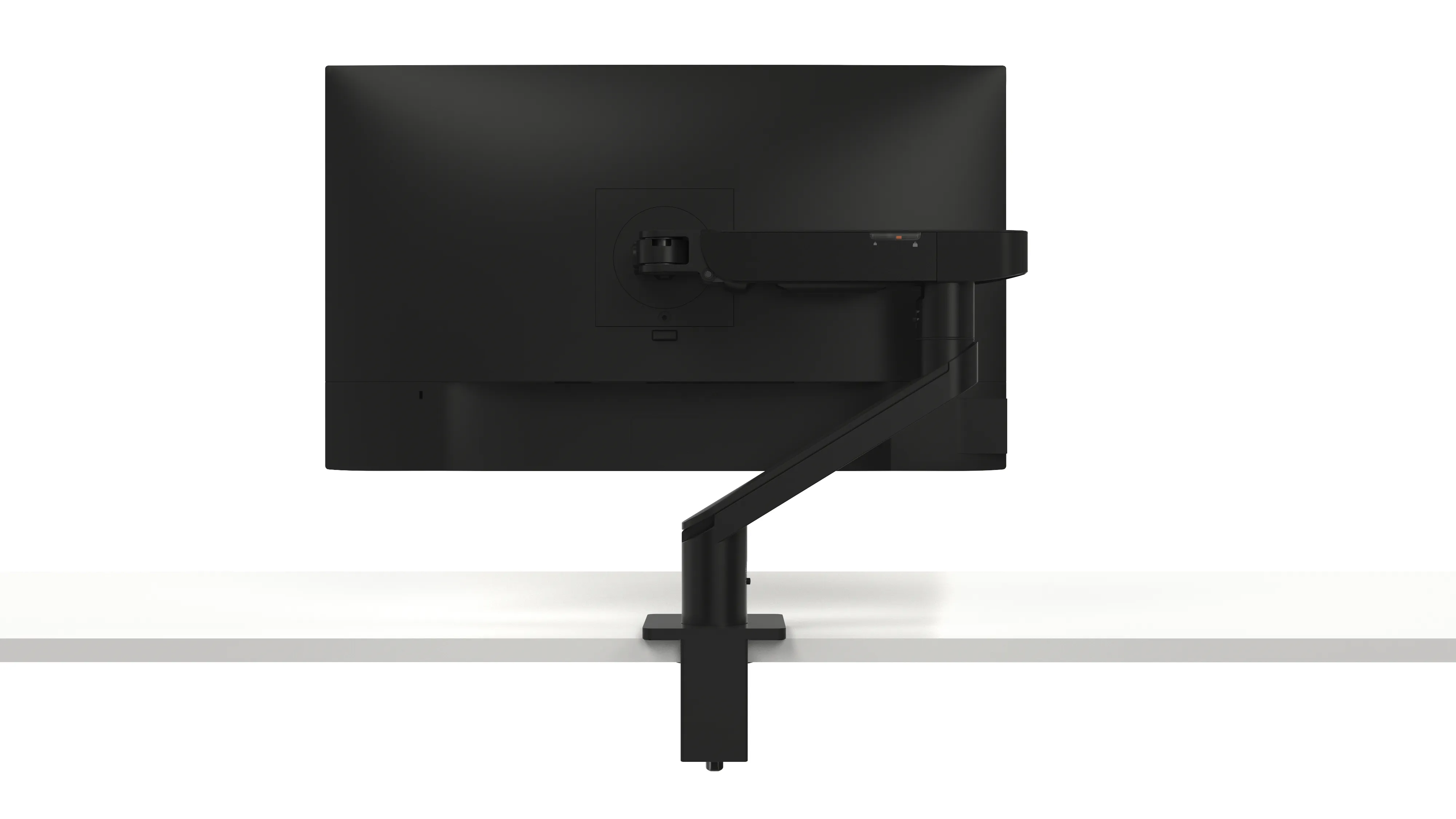 Dell MSA20 Single - monitor arm, black, 19-38&quot;, 10kg