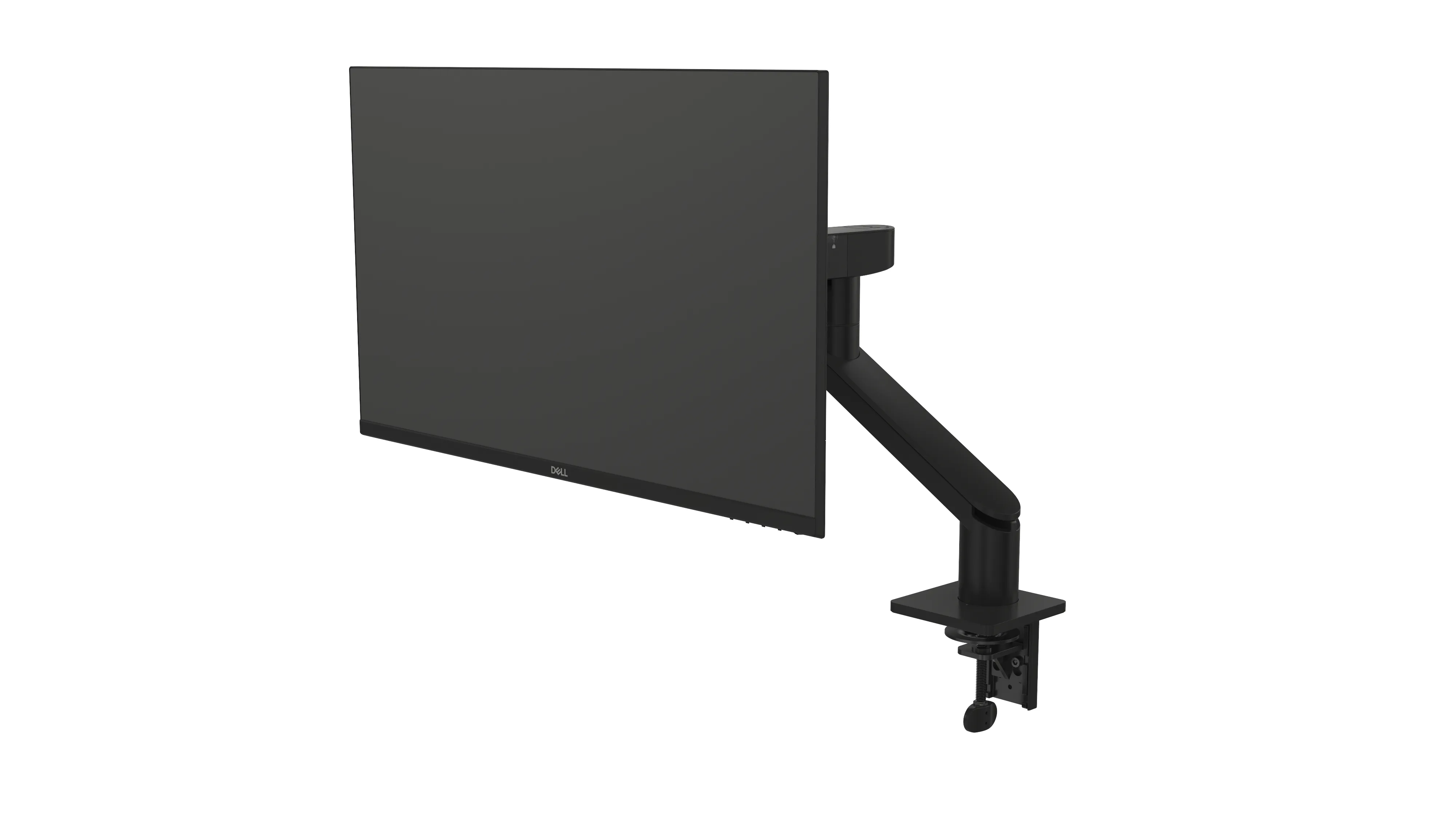 Dell MSA20 Single - monitor arm, black, 19-38&quot;, 10kg