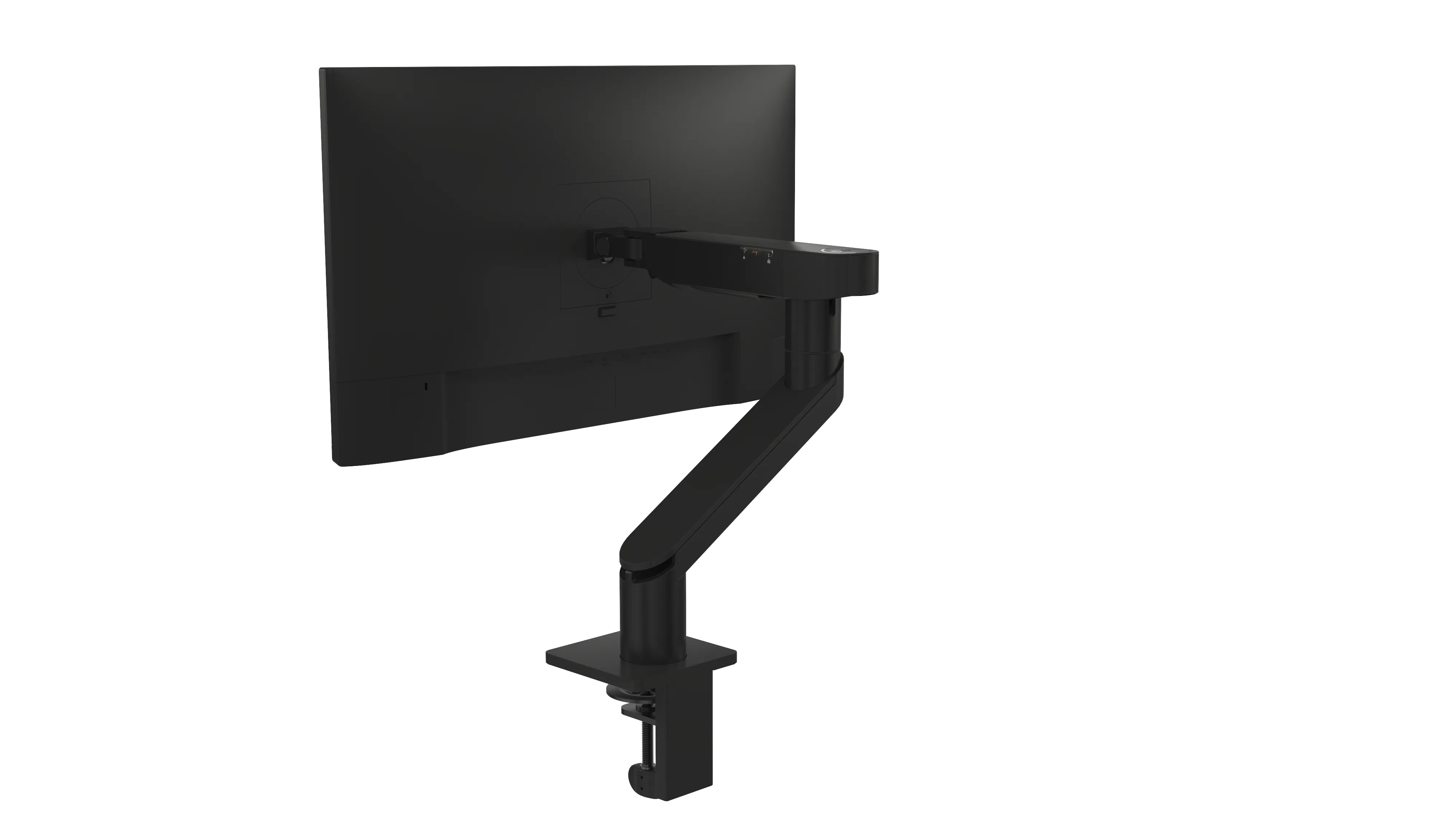 Dell MSA20 Single - monitor arm, black, 19-38&quot;, 10kg