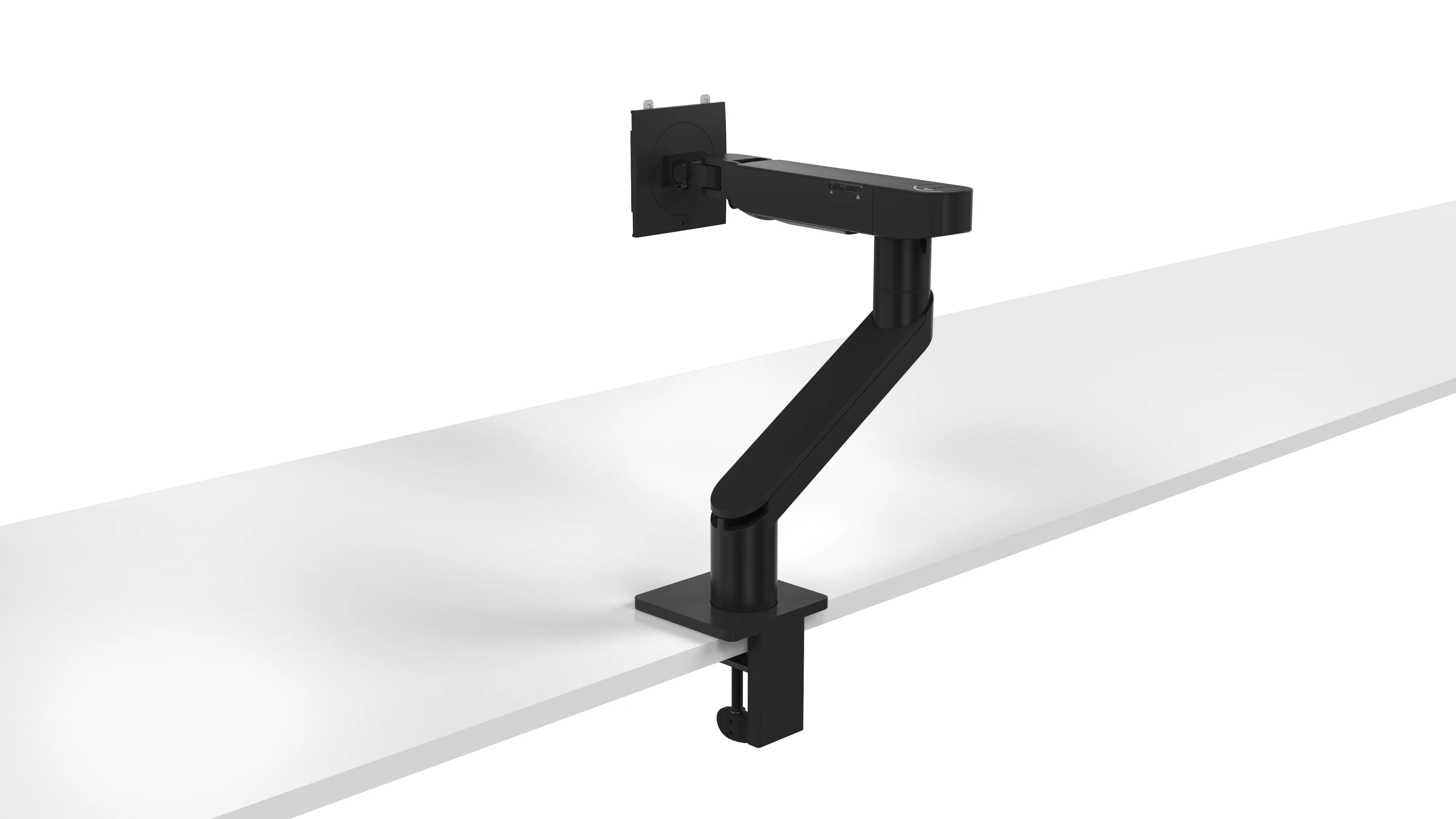 Dell MSA20 Single - monitor arm, black, 19-38&quot;, 10kg
