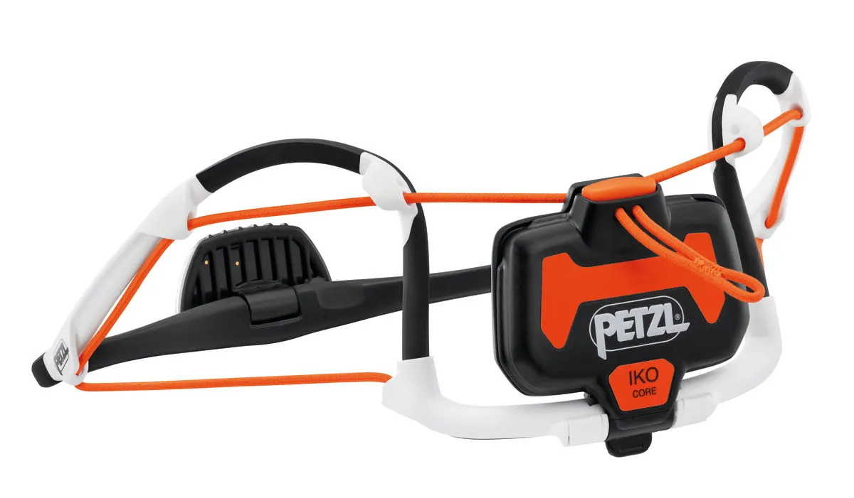 Petzl IKO CORE black/white -&nbsp;E104BA00