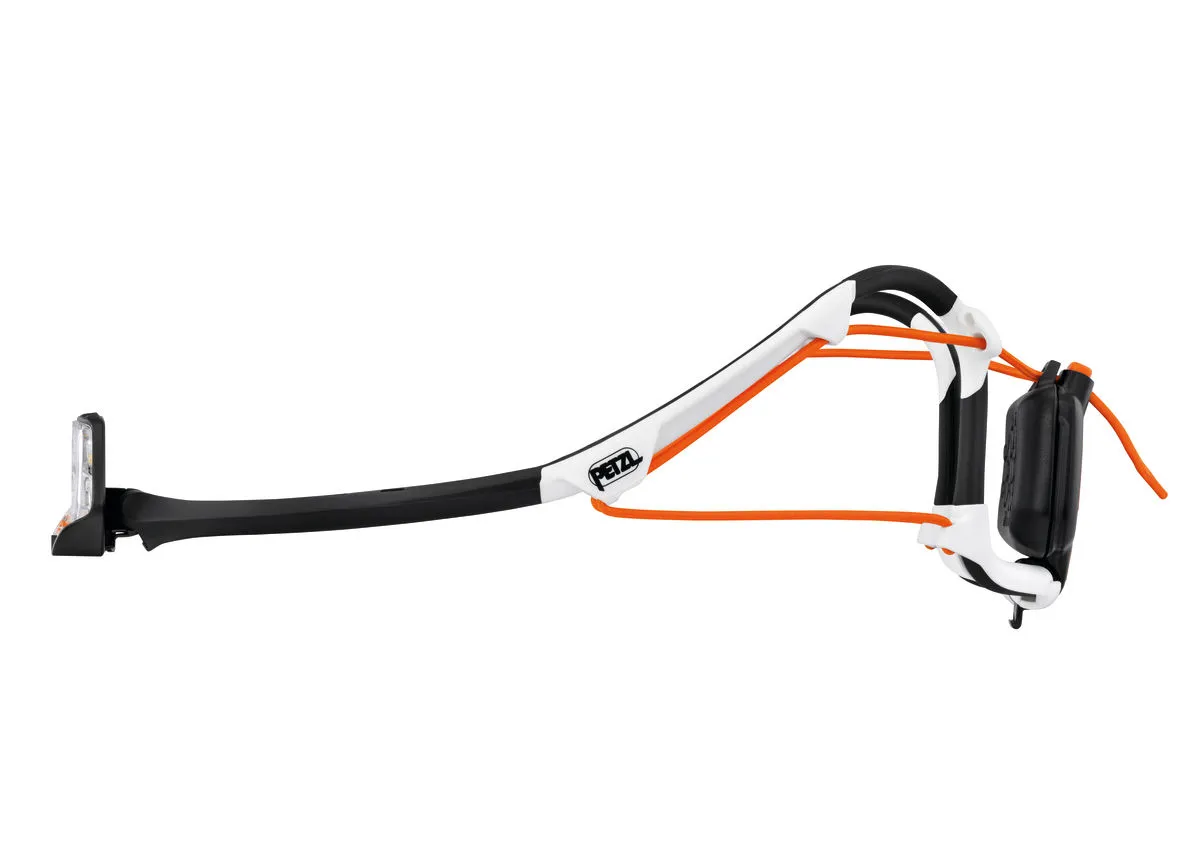 Petzl IKO CORE black/white -&nbsp;E104BA00