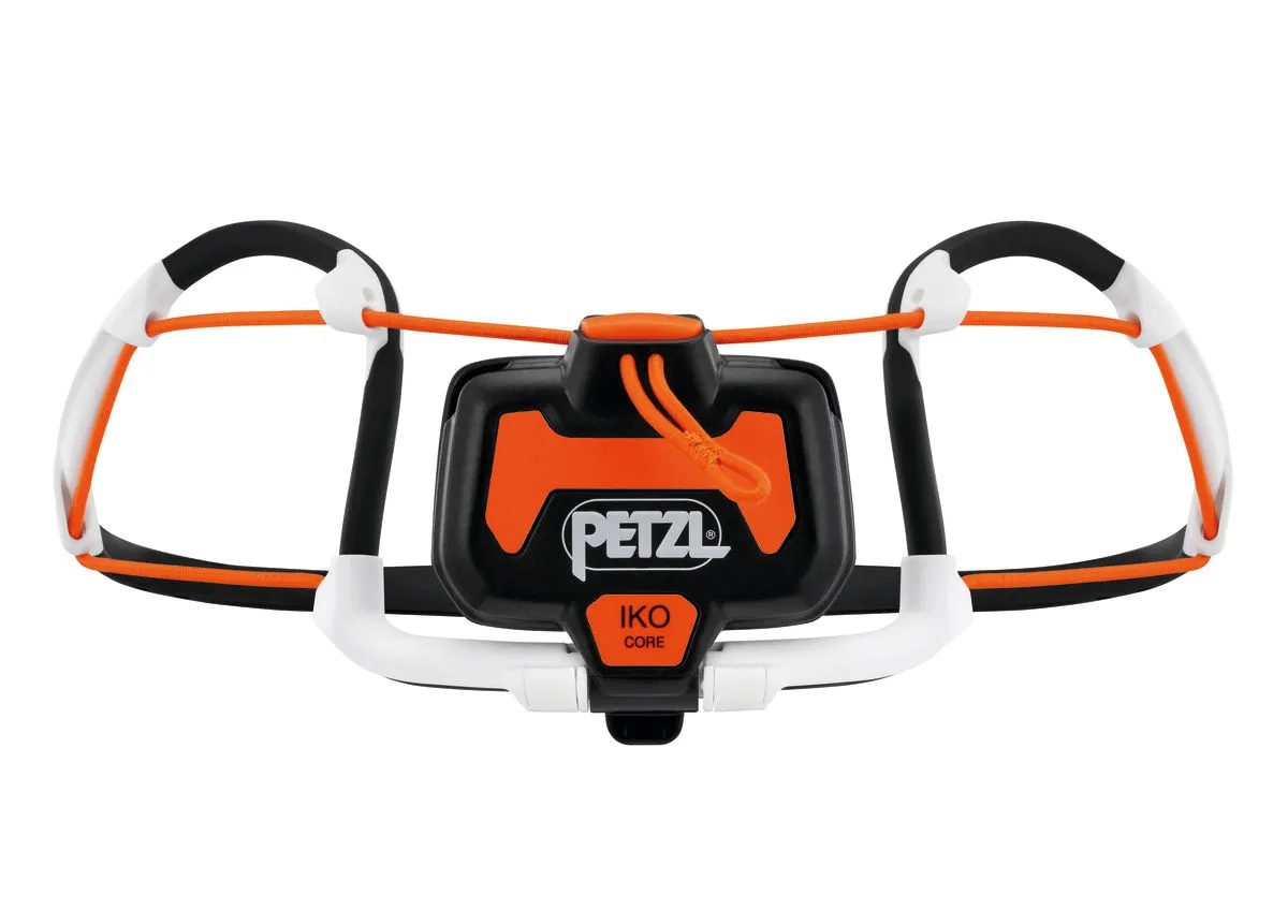 Petzl IKO CORE black/white -&nbsp;E104BA00