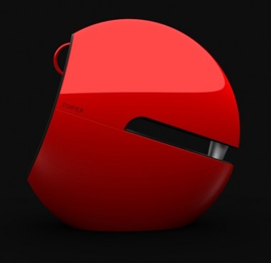 Edifier e25 Luna Eclipse h&ouml;gtalare 2-0 red-Bluetooth-Fj&auml;rrkontroll