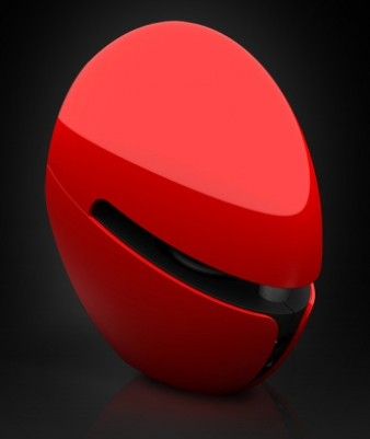 Edifier e25 Luna Eclipse h&ouml;gtalare 2-0 red-Bluetooth-Fj&auml;rrkontroll