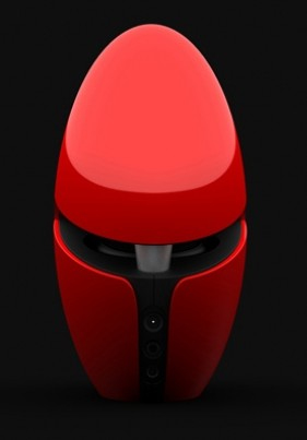Edifier e25 Luna Eclipse h&ouml;gtalare 2-0 red-Bluetooth-Fj&auml;rrkontroll
