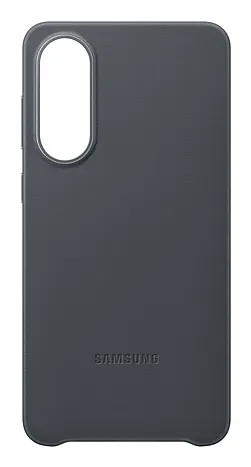 Samsung Galaxy S25 Edge Kindsuit Faux Leather Case, Black