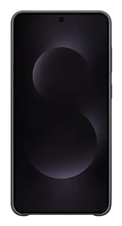 Samsung Galaxy S25 Edge Kindsuit Faux Leather Case, Black