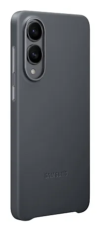 Samsung Galaxy S25 Edge Kindsuit Faux Leather Case, Black