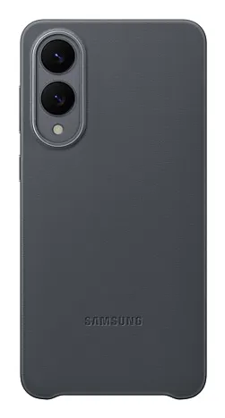 Samsung Galaxy S25 Edge Kindsuit Faux Leather Case, Black