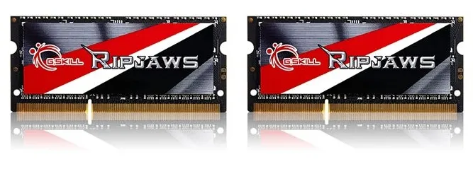 G.Skill 16GB DDR3-1866 16 GB (2 x 8 GB) DDR3 1866 MHz - minne