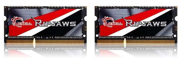 G.Skill 16GB DDR3-1866 16GB (2 x 8GB) DDR3 1866 MHz - memory