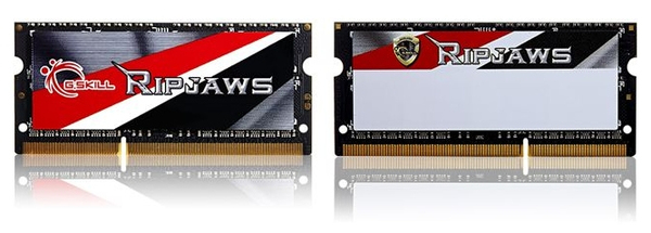 G.Skill 16GB DDR3-1866 16GB (2 x 8GB) DDR3 1866 MHz - memory