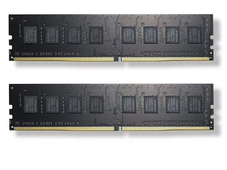 G.Skill 8 Kit (4GBx2) GB, DDR4