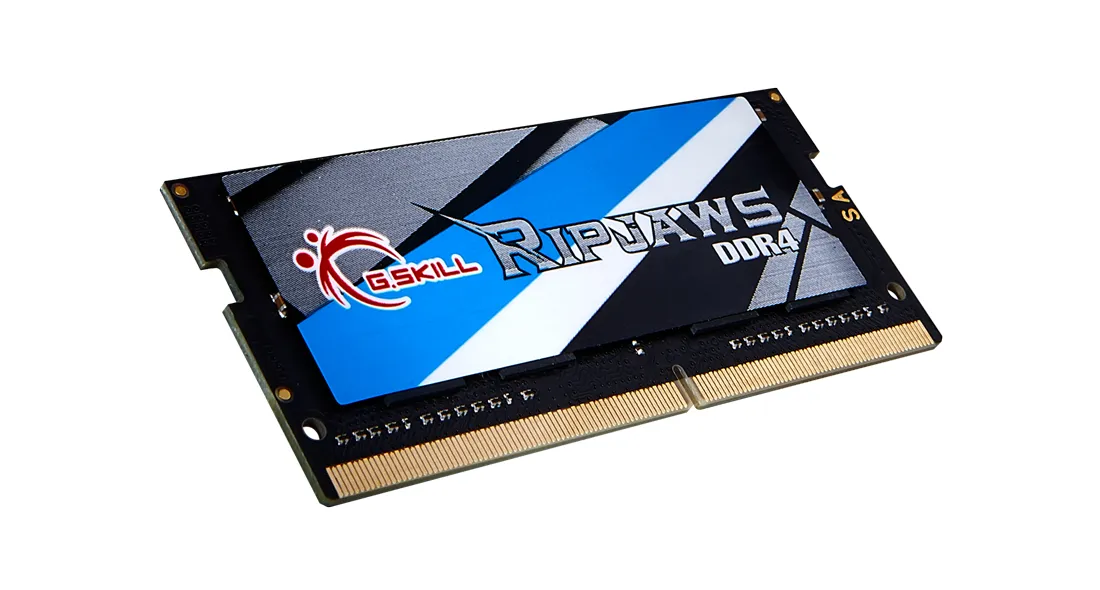 G.Skill Ripjaws 32GB DDR4 2666MHz CL19 SO-DIMM