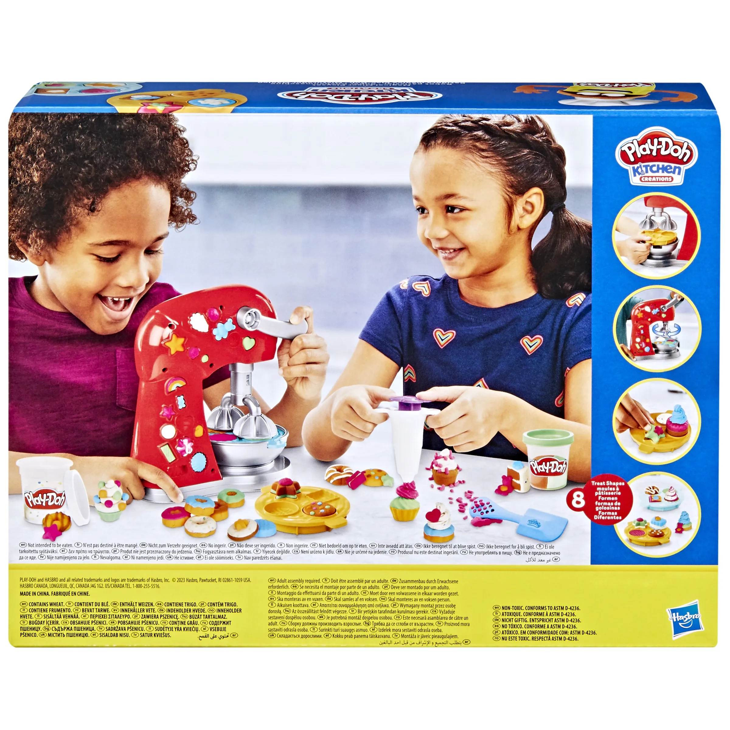 Play-Doh Kitchen Creations Playset Magical Mixer