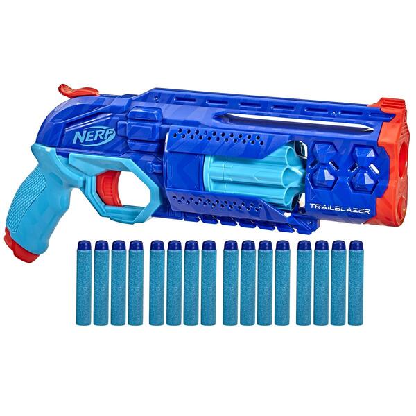 NERF N-Strike Elite 2.0 Trailblazer RD-8 Wild Edition NERF N-Strike Elite 2.0 Trailblazer RD-8 Wild Edition