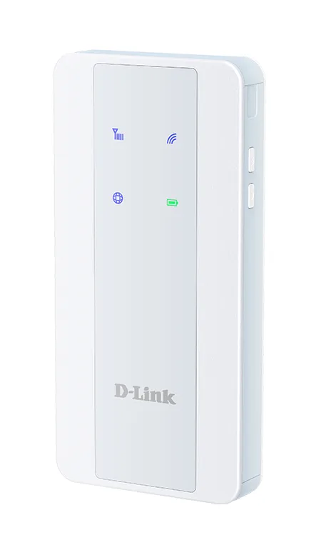 D-Link F518 - Mobile Hotspot, White
