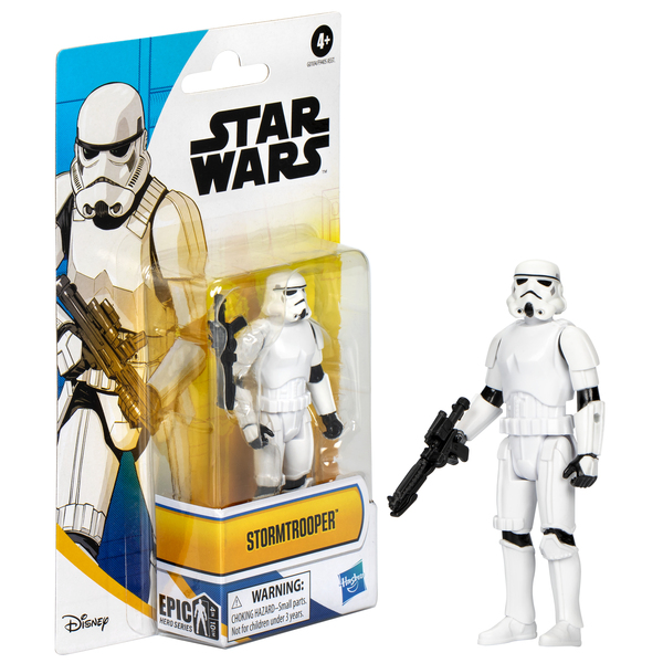Star Wars Epic Hero Series 4 Inch Figure Stormtrooper