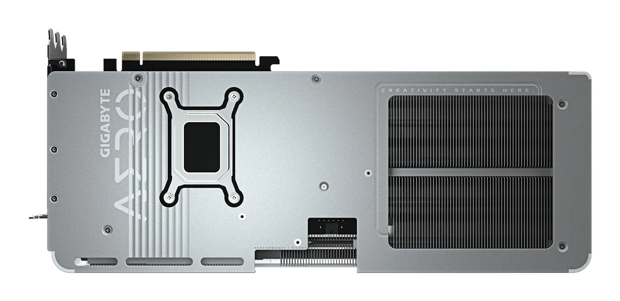 Gigabyte GeForce RTX 5070 Ti Aero OC 16GB - graphics card